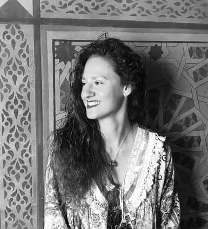 Inés Hellín — fotografía artística por Víctor Vidal
